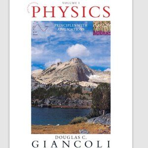 Physics Principles with Application Vol 7th Ed by Douglas C. Giancoli etextbook